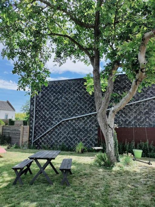 Superbe Maison Renovee Avec Agreable Jardin Sainte-Catherine  Kültér fotó